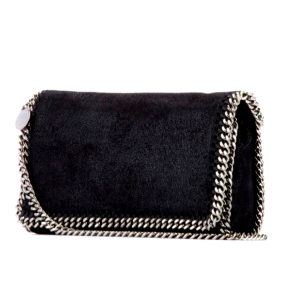Stella McCartney Handbags - STELLA MCCARTNEY Falabella Cross Body Chain Bag
